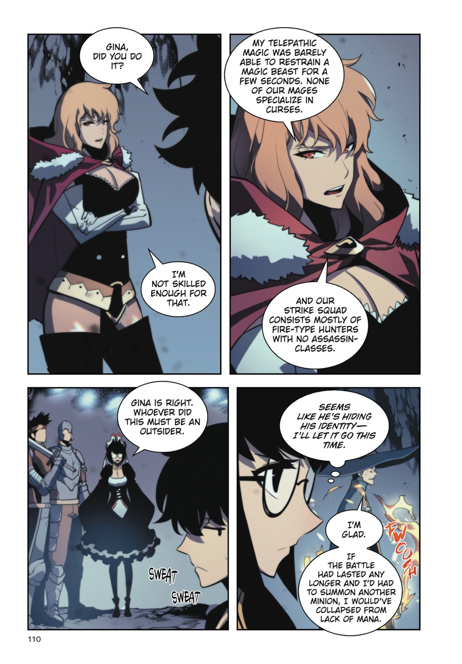 Solo Leveling